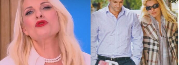 Λιώνει για τον Ματέο, η Ελένη Μενεγάκη: «Τρελαίνομαι να τον έχω στα χέρια μου και όλη μέρα να τον ταΐζω»