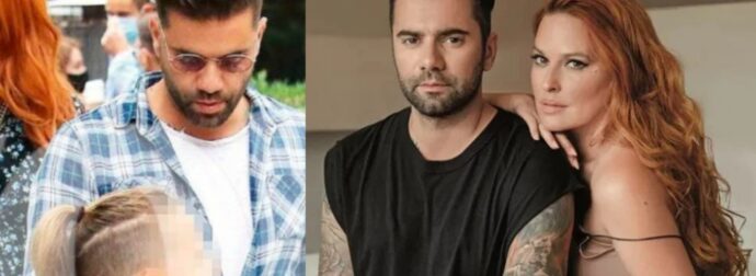 «Το ζήτησαν μόνα τους»: “Κάγκελο” ο Μαραντίνης με την ατάκα των παιδιών του μετά το διαζύγιο με τη Χρηστίδου