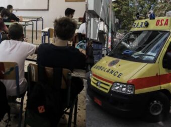 "Ηρακλή θα σε θυμόμαστε πάντα": Νεκρός μαθητής Γυμνασίου μετά από χτύπημα σε περβάζι, σε σοκ οι συμμαθητές του