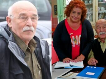 "Θα είχε σπουδαιότερη καριέρα αν δεν έμπλεκε μαζί μου": Η πασίγνωστη σύζυγος του Αντώνη Αντωνίου & τα 38 χρόνια γάμου