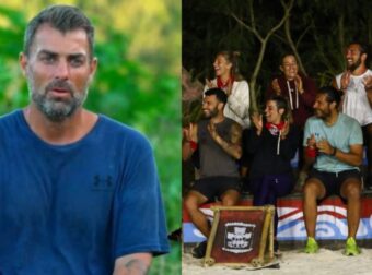 "Στέλιο πες αλεύρι": Ο "εφιάλτης" του Χανταμπάκη μπαίνει στο Survivor & φέρνει τα πάνω-κάτω στο ριάλιτι επιβίωσης