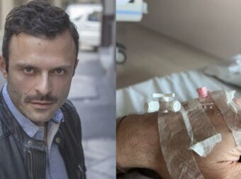 «Πυρετός, φλεγμονή, απελπισία. Τελικά είναι κάτι πολύ σοβαρότερο»: Ο Γολγοθάς του ηθοποιού Γιώργου Παπαπαύλου