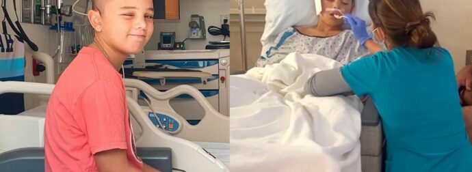 Είχε μόνο μισή ώρα ζωής: 12χρονος έζησε το «απόλυτο θαύμα», σηκώθηκε όρθιος και περπάτησε