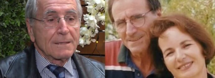 «Έφυγε νωρίς, δεν πρόλαβε να δει τα εγγόνια μας»: Ραγίζει καρδιές ο Πάνος Σόμπολος για τη σύζυγό του