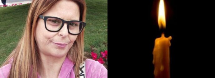 Απέραντη θλίψη στην Ηλεία: «Έφυγε» νωρίς η 46χρονη Άννα Μητσοπούλου, αφήνει πίσω το μονάκριβο κοριτσάκι της