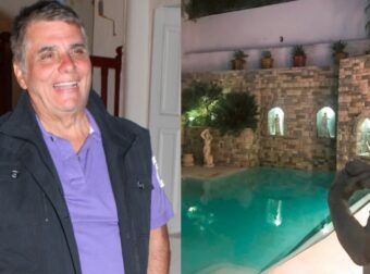 Γιώργος Τράγκας: Τόσο πουλήθηκε η πολυτελής βίλα του στη Μύκονο που θυμίζει παλάτι, ζαλίζει η τιμή πώλησης