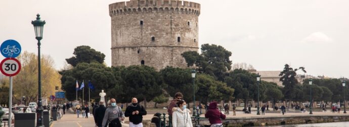 40χρονος στη Θεσσαλονίκη σκότωσε τον γείτονά του επειδή τον ενοχλούσε η μουσική που έβαζε