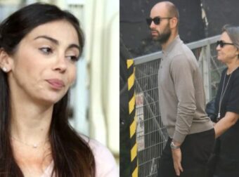 «Έχω την καλύτερη πεθερά του κόσμου»: Η Ολυμπία Χοψονίδου μιλά για την μητέρα του Βασίλη Σπανούλη