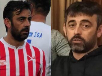 Μαθεύτηκε η αιτία θανάτου: Από αυτό «έσβησε» μέσα στο γήπεδο ο ποδοσφαιριστής Σάκης Σαράντης, ήταν πατέρας 2 παιδιών