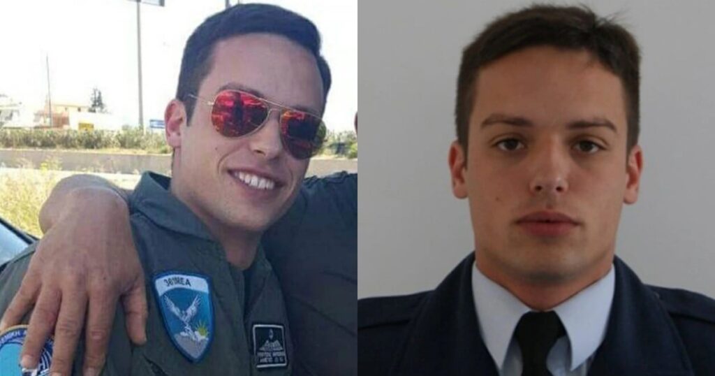 Επιβεβαιώθηκε το χειρότερο σενάριο: Νεκρός ο 29χρονος Μάριος Μιχαήλ Τουρούτσικας- Θρήνος στην Πολεμική Αεροπορία
