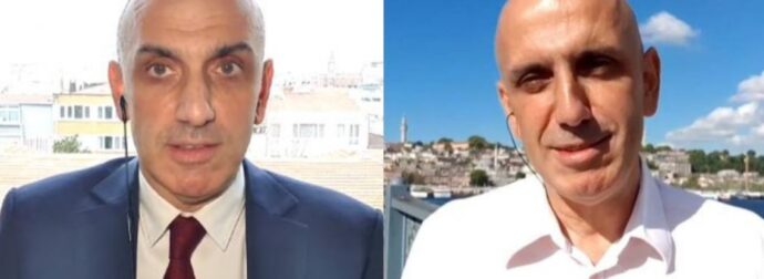 Μελαχρινή κούκλα, μητέρα ενός παιδιού: Η σύζυγος του δημοσιογράφου Μανώλη Κωστίδη μοιάζει με μούσα οίκου μόδας