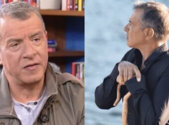 «Θα πω κάτι που δεν το έχω ξαναπεί…»: Ο Σταύρος Θεοδωράκης βρήκε τυχαία ότι έχει πολύ επιθετικό καρκίνο