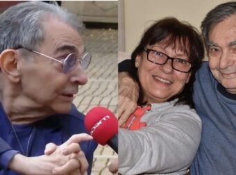 Κραυγή απόγνωσης από τον Τέρη Χρυσό: «Θέλω να πεθάνω, για να λυτρωθώ, το μόνο που σκέφτομαι είναι ο θάνατος»