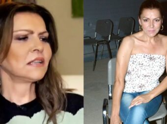 Ώρες αγωνίας για τη Λίτσα Γιαγκούση, η στιγμή που κόντεψε να πεθάνει: "Γύριζαν όλα, εμετούς, πήγα στο νοσοκομείο"
