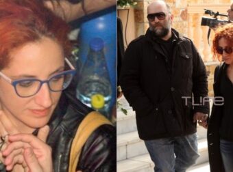 "Μήπως δεν είμαι ο πατέρας;": "Πάγωσε" η Ψυχίδου με την ατάκα του Στόκα για το παιδί τους, η αυστηρή απάντηση