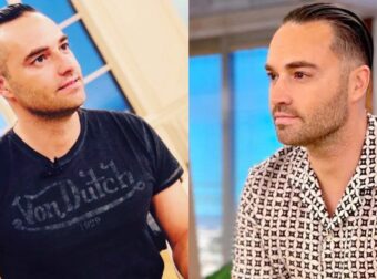 Δεν το γνώριζε κανείς: Η μεγάλη μάχη του Κώστα Φραγκολιά με την λευχαιμία – «Ξόδεψα 200.000€ για να γίνω καλά»