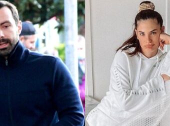 «Τσακωθήκαμε, έφυγα απ’το σπίτι»: Σπάει τη σιωπή του ο Σάκης Τανιμανίδης για το γάμο του με τη Χριστίνα Μπόμπα