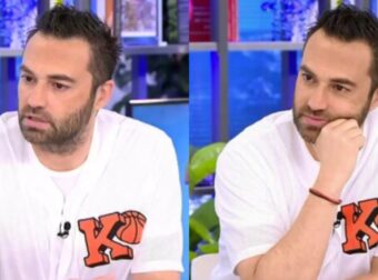 «Zητώ συγγνώμη, το λάθος είναι δικό μου»: Ο Φραγκολιάς ξεκαθαρίζει μετά τις αντιδράσεις για τη δήλωση για τη λευχαιμία