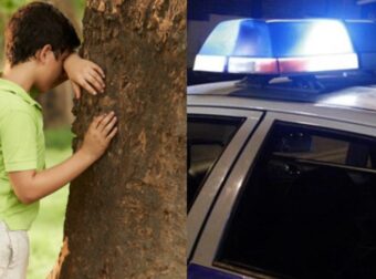«Πάγωσαν» οι γονείς μόλις έμαθαν τι έχει συμβεί: 15χρονος έπαιζε κρυφτό με φίλους του και βρέθηκε σε… άλλη χώρα