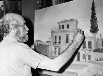 H άγνωστη διαδρομή του Γιάννη Τσαρούχη. Ο ζωγράφος που ήθελε να γίνει ακροβάτης και οι γονείς του τον προόριζαν για μηχανικό ή δικηγόρο…