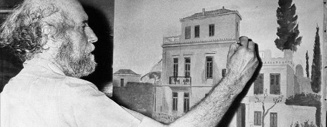 H άγνωστη διαδρομή του Γιάννη Τσαρούχη. Ο ζωγράφος που ήθελε να γίνει ακροβάτης και οι γονείς του τον προόριζαν για μηχανικό ή δικηγόρο…