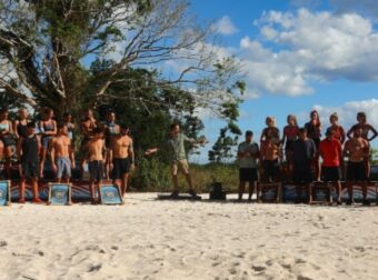 Πρωτοφανές περιστατικό στο Survivor: Δεν ολοκληρώνεται αγώνισμα λόγω τραυματισμών (vids)