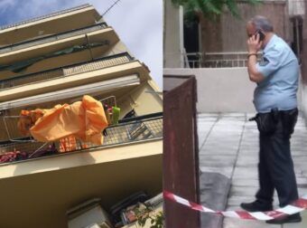 Πανικός με γυναίκα σε γειτονιά στο Μαρούσι: Βγήκε στο μπαλκόνι και πετούσε τα κοσμήματα, τις λίρες και χιλιάδες ευρώ
