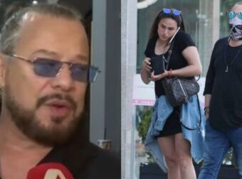 «Ασυναρτησίες όσα διαβάζω»: Ξεσπά ο Χρήστος Δάντης για τα δημοσιεύματα ότι επικοινωνεί με την Ασημίνα στο Survivor