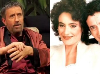 «Ξέχασα τον γιο μου σε καρότσι στο σούπερ μάρκετ και γύρισα στο σπίτι μόνο με τα ψώνια»: Ο Σπύρος Παπαδόπουλος αποκαλύπτει