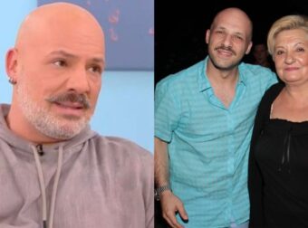 «Η μαμά μου ήθελε να βρούμε μια γυναίκα να μας κάνει παιδί και να φύγει»: Κατάθεση ψυχής από τον Νίκο Μουτσινά