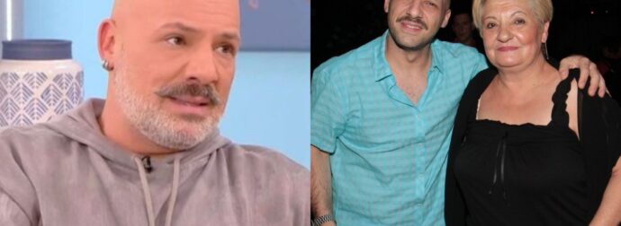«Η μαμά μου ήθελε να βρούμε μια γυναίκα να μας κάνει παιδί και να φύγει»: Κατάθεση ψυχής από τον Νίκο Μουτσινά