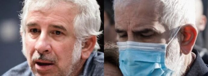 Η λεπτομέρεια που δεν παρατήρησε κανείς: Το κόλπο του Πέτρου Φιλιππίδη που πιστεύεται οτι ακολουθεί στις δίκες