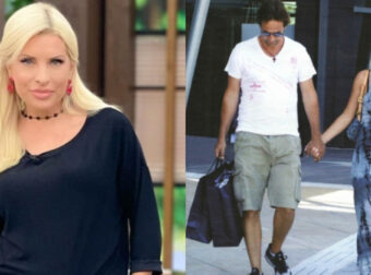 Δεν τρώει ποτέ μακαρόνια κι ακόμη 2 πράγματα: Αυτά τρώει η Ελένη Μενεγάκη και δεν παίρνει γραμμάριο στα 53 της