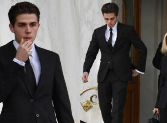 22χρονη κούκλα: Η πάμπλουτη γυναίκα που έκλεψε την καρδιά του γιου των Παύλου – Μαρί Σαντάλ, Αχιλλέα Ανδρέα