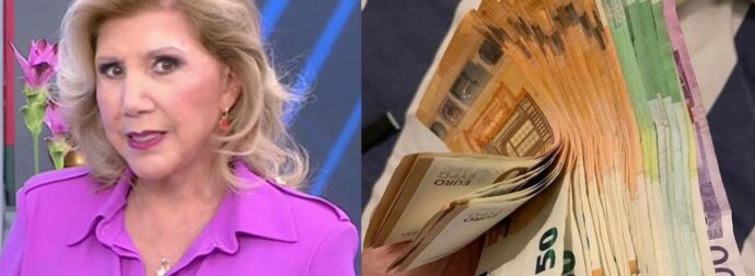 Το ανακοίνωσε η Λίτσα Πατέρα: Καλά νέα για 6 Ζώδια, σίγουρη η επιτυχία στη δουλειά τους, θα βγάλουν πολλά λεφτά
