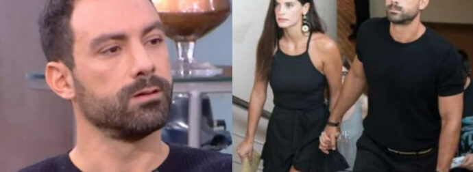 «Αυτό με εκνευρίζει αφάνταστα: Έξαλλος ο Σάκης Τανιμανίδης με την ερώτηση που του έκαναν