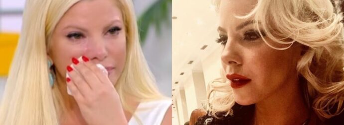 “Γιατί Γιαννάκο μου γλυκέ;”: Συντετριμμένη η Αντελίνα Βαρθακούρη, ο ξαφνικός θάνατος & το δύσκολο “αντίο”