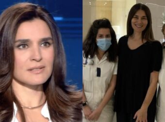 «Χειρουργήθηκα εσπευσμένα, ήταν επικίνδυνο και επώδυνο»: Εξιτήριο για την Ναυπλιώτου μετά από 10 μέρες στο νοσοκομείο