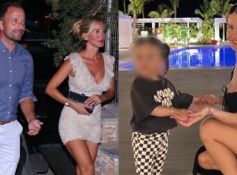 Χαρές για τον Γιώργο Λιανό και τη σύζυγό του: Ανακοίνωσαν τα ευχάριστα με μία φωτό και όλοι τους εύχονται