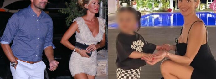 Χαρές για τον Γιώργο Λιανό και τη σύζυγό του: Ανακοίνωσαν τα ευχάριστα με μία φωτό και όλοι τους εύχονται