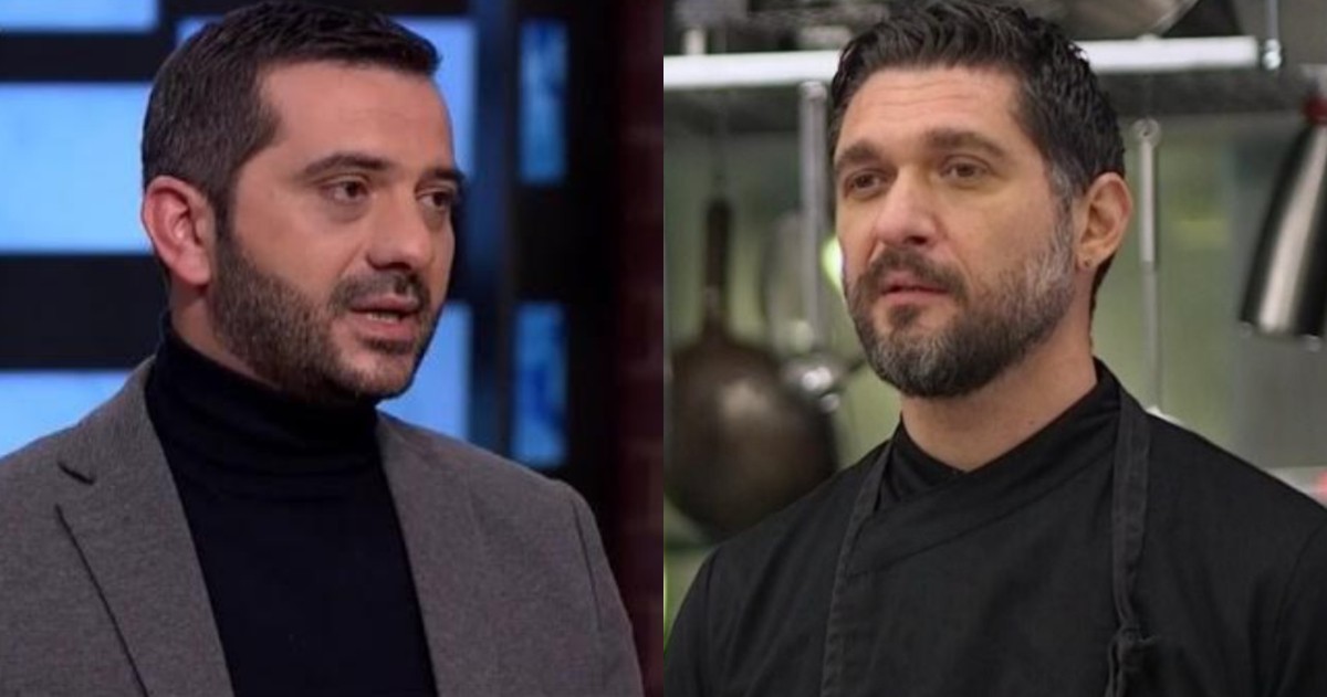 Το ανακοίνωσε ο Κουτσόπουλος: Εκτός MasterChef ο Πάνος Ιωαννίδης- Το πρόβλημα υγείας & τα χειροκροτήματα