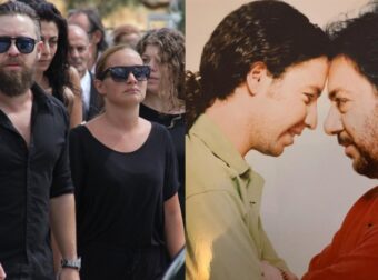 Κατάθεση ψυχής του Γιάννη Βαρδή για τον πατέρα του, Αντώνη: “Δεν γνωριζόμασταν καθόλου, ήμασταν δύο ξένοι”