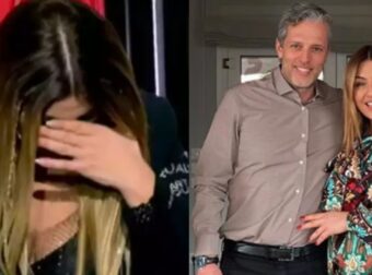 «Είναι πάρα πολύ συγκινητικό, γιατί δυσκολευτήκαμε λίγο…»: Λύγισε η Έλενα Παπαρίζου, με αυτό που άκουσε, στο The Voice