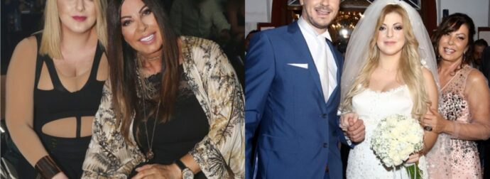 Έγκυος η κόρη της Άντζελας Δημητρίου: Πανευτυχής η μέλλουσα γιαγιά μοιράστηκε την 1η φωτο “Περιμένω το μωράκι μας”