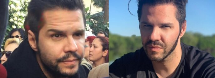 «Αντίο, θα μας λείψεις»: Θρήνος για τον Γιώργο Τσαλίκη, ο σπαρακτικός αποχαιρετισμός