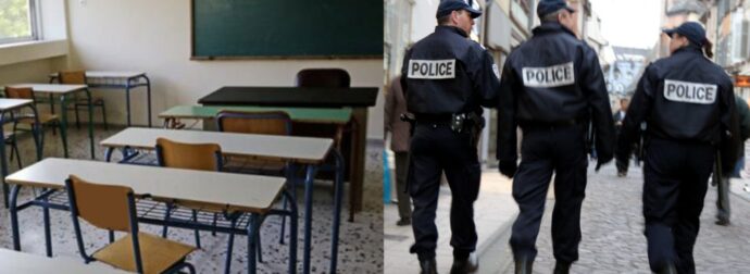 Σοκ σε λύκειο: Μαθητής μπήκε στην τάξη κι έσφαξε την καθηγήτρια μπροστά στους συμμαθητές του, νεκρή η 50χρόνη