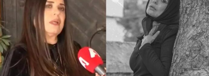 Μαρία Τζομπανάκη: «Έχω διαλέξει εδώ και 20 χρόνια το μνήμα μου, εκεί θα καταλήξω, έχω βρει το σημείο»