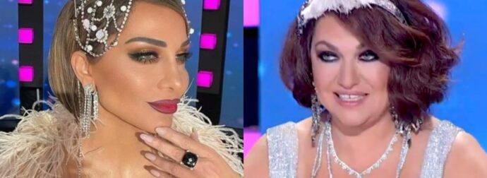 “Ποια είναι οικογένεια Μπισμπίκη;”: Τα “πήρε” on air η Βανδή, η ατάκα της Γαρμπή που άναψε “φωτιές” στο J2US
