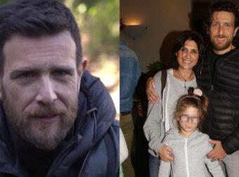 Θανάσης Πάτρας: «Ήταν η πολύ δύσκολη στιγμή για εμάς. μετά από 10 εξωσωματικές καταφέραμε και κάναμε την κόρη μας»