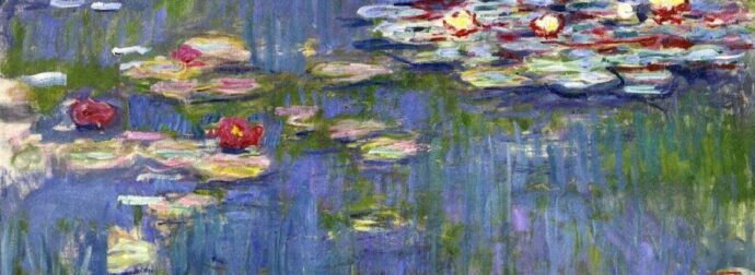 Claude Monet: Μια συλλογή από 1540 μοναδικά έργα τέχνης του κορυφαίου ιμπρεσιονιστή ζωγράφου (Βίντεο)
